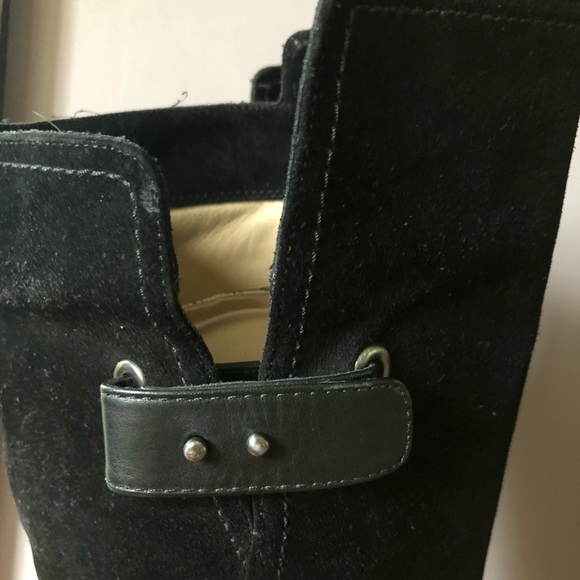 Joan & David knee-high boots - Picture 6 of 7